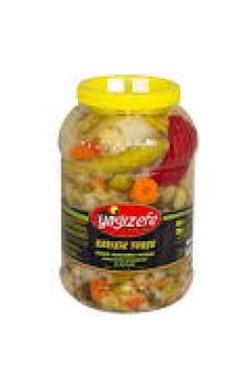 Yağız Efe Karışık Turşu 1.5 Kg