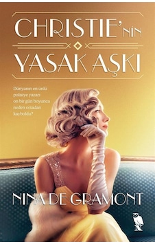Christie'nin Yasak Aşkı - Nina De Gramont - Nemesis Kitap Christie'nin Yasak Aşkı - Nina De Gramont - Nemesis Kitap