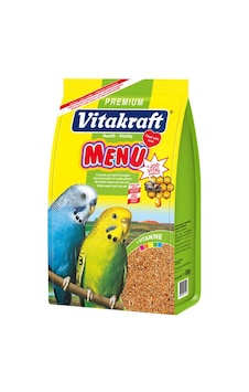 Vitakraft - 413 - Menu Muhabbet Yemi - Spt-gld - 1000 Gr Diğer