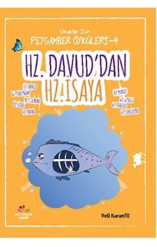 Hz. Davud'dan Hz. İsa'ya - Veli Karanfil - Mevsimler Kitap Hz. Davud'dan Hz. İsa'ya - Veli Karanfil - Mevsimler Kitap