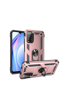 Xiaomi Redmi 9t Kılıf Zore Vega Kapak Rose Gold Xiaomi Redmi 9t Kılıf Zore Vega Kapak Rose Gold