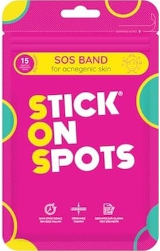 Stıck On Spots Sos Band Sivilce/akne Bandı 15 Parça Açık Altın Stıck On Spots Sos Band Sivilce/akne Bandı 15 Parça Açık Altın