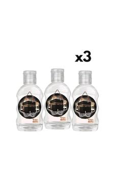 Hac Umre Kokusuz 3 Adet İhram Sabunu 50ml