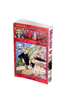 One Piece 7.Cilt Lanet İhtiyar - Eiiçiro Oda - Gerekli Şeyler One Piece 7.Cilt Lanet İhtiyar - Eiiçiro Oda - Gerekli Şeyler