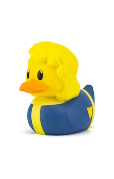 Tubbz Fallout Vault Girl Lisanslı Cosplay Ördek Collectible Figür Ns4743 Tubbz Fallout Vault Girl Lisanslı Cosplay Ördek Collectible Figür Ns4743