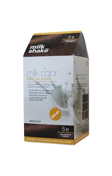 Milk_Shake Milk Color Eko - Kit Açık Kestane Egzotik - 5E (Köpüksüz) Milk_Shake Milk Color Eko - Kit Açık Kestane Egzotik - 5E (Köpüksüz)
