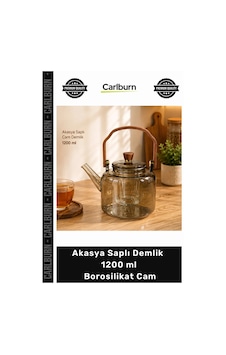 Demlik Isıya Dayanıklı Şık Süzgeçli Cam Tasarım Akasya Saplı Demlik 1200 Ml Borosilikat Cam Çok Renkli Demlik Isıya Dayanıklı Şık Süzgeçli Cam Tasarım Akasya Saplı Demlik 1200 Ml Borosilikat Cam Çok Renkli