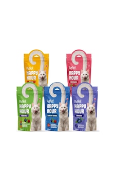 Reflex Happy Hour 5 Çeşit Kedi Ödül Maması 5 x 60 G Reflex Happy Hour 5 Çeşit Kedi Ödül Maması 5 x 60 G