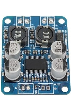 Diyotlab Mono Dijital Anfi Kartı Tpa3118 Diyotlab Mono Dijital Anfi Kartı Tpa3118