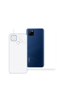 Schitec Realme Q2i Uyumlu Arka Yüzey Hidrojel Koruyucu Film Schitec Realme Q2i Uyumlu Arka Yüzey Hidrojel Koruyucu Film