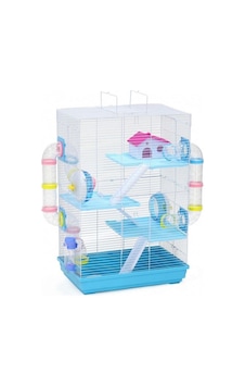 Dayang Hamster Kafesi 55x30x70 Cm