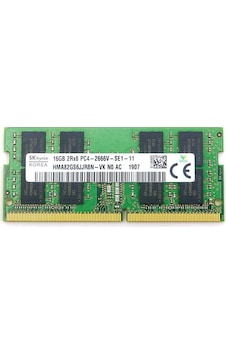 Sk Hynix HMA82GS6JJR8N-VK 16 GB 2666 MHz DDR4 CL19 Ram Sk Hynix HMA82GS6JJR8N-VK 16 GB 2666 MHz DDR4 CL19 Ram