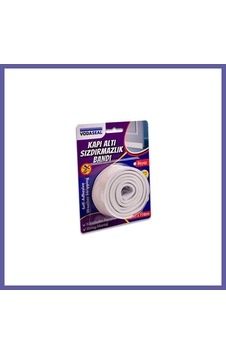 Bezos 40x110cm Beyaz Kapı Altı Bandı Nıda Diğer Bezos 40x110cm Beyaz Kapı Altı Bandı Nıda Diğer