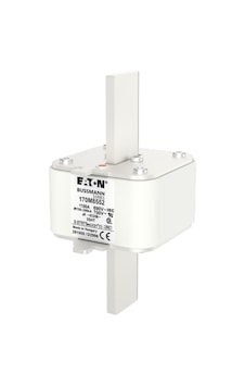 Eaton 170m8552 Nh3 315a 690v Yarı İletken Ultra Hızlı Sigorta