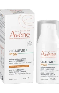 Avene Cicalfate+ Yüksek Koruyucu ve Onarıcı Güneş Kremi SPF50+ 30 ML Avene Cicalfate+ Yüksek Koruyucu ve Onarıcı Güneş Kremi SPF50+ 30 ML