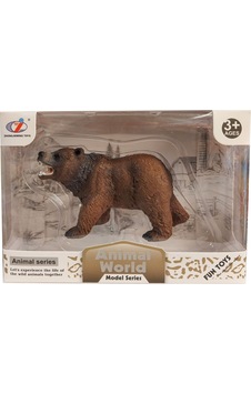 Calimera Toys Hayvan Figürleri Oyuncak Ayı Hayvan Calimera Toys Hayvan Figürleri Oyuncak Ayı Hayvan