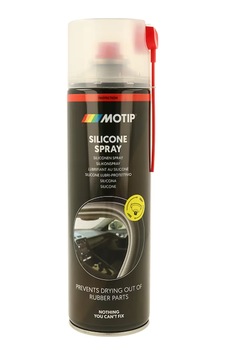 Motip Silikon Spreyi 500 Ml - Silicone Sprey Motip Silikon Spreyi 500 Ml - Silicone Sprey