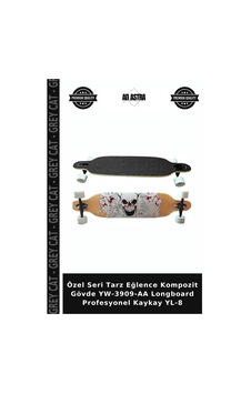 Özel Seri Tarz Eğlence Kompozit Gövde Yw-3909-aa Longboard Profesyonel Kaykay Yl-8 Çok Renkli Özel Seri Tarz Eğlence Kompozit Gövde Yw-3909-aa Longboard Profesyonel Kaykay Yl-8 Çok Renkli