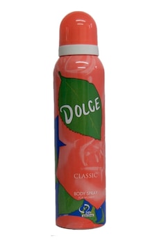 Dolce Classic Kadın Sprey Deodorant 150 ML Dolce Classic Kadın Sprey Deodorant 150 ML