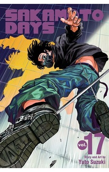 Sakamoto Days. 17 - Sakamoto Days Sakamoto Days. 17 - Sakamoto Days