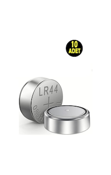 10 Adet Ag13 Alkalin Lr44h A76 Sr44 357 V13ga Düğme Para Pil A 76 Ag 13 Terazi-saat-oyuncak Pili 10 Adet Ag13 Alkalin Lr44h A76 Sr44 357 V13ga Düğme Para Pil A 76 Ag 13 Terazi-saat-oyuncak Pili