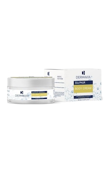 Dermavia Kükürtlü Vücut Kremi 150 ML Dermavia Kükürtlü Vücut Kremi 150 ML