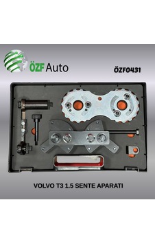 Özf0431 Sente Aparatı Volvo T3 1.5 Özf0431 Sente Aparatı Volvo T3 1.5