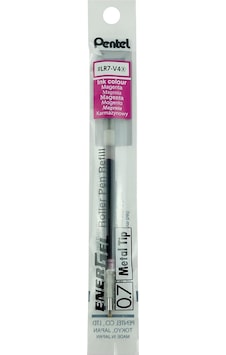 Pentel 0.7 Mm Roller Kalem Refili Lila Pentel 0.7 Mm Roller Kalem Refili Lila