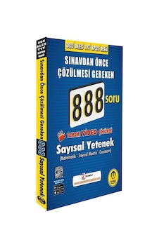 Tasarı Yayınları Dgs-Ales-Kpss Sayısal Soru Bankası 888 Soru 202 Tasarı Yayınları Dgs-Ales-Kpss Sayısal Soru Bankası 888 Soru 202