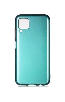 Huawei P40 Lite Kılıf Zore Bistro Kapak Koyu Yeşil Huawei P40 Lite Kılıf Zore Bistro Kapak Koyu Yeşil
