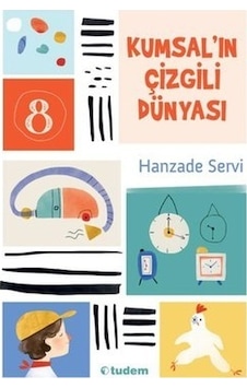 Kumsal'In Çizgili Dünyası N11.2116 Kumsal'In Çizgili Dünyası N11.2116
