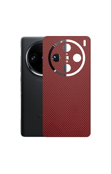 Kapps Vivo X100 Pro İle Uyumlu Fiber Serisi Premium Arka Kapak Kaplama Kenarlar Yoktur 25354366 Kapps Vivo X100 Pro İle Uyumlu Fiber Serisi Premium Arka Kapak Kaplama Kenarlar Yoktur 25354366