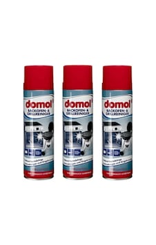 500 Ml Fırın Ve Izgara Temizleyici Sprey 3'lü Yağ Ve Yanmış Artık 2'li Set 500 Ml Fırın Ve Izgara Temizleyici Sprey 3'lü Yağ Ve Yanmış Artık 2'li Set