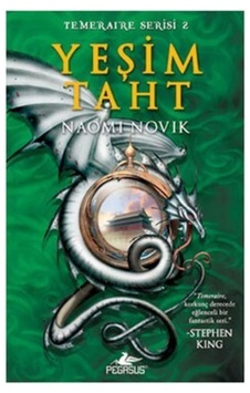 Yeşim Taht - Temeraire Serisi 2 - Naomi Novik - Pegasus