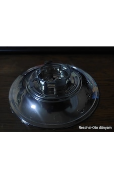 Focus 2 Mk2 Ghia Jant Göbeği Amblemi 05-08 Uyumlu Tekli Kapak Focus 2 Mk2 Ghia Jant Göbeği Amblemi 05-08 Uyumlu Tekli Kapak