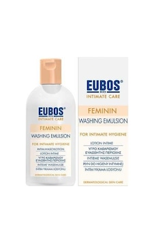Eubos Intimate Care Feminin Yıkama Emülsiyonu 200ml
