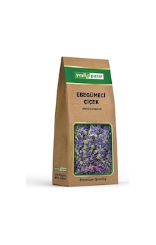Yeşil Pazar Ebegümeci Çiçek 24 Gr Yeşil Pazar Ebegümeci Çiçek 24 Gr