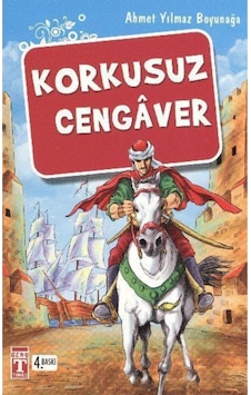 Korkusuz Cengaver Ahmet Yılmaz Boyunağa Genç Timaş Korkusuz Cengaver Ahmet Yılmaz Boyunağa Genç Timaş
