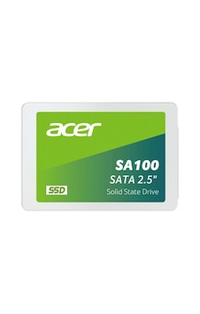 Acer Sa100 2.5&apos &apos Sata 240gb Ssd Tek Ebat