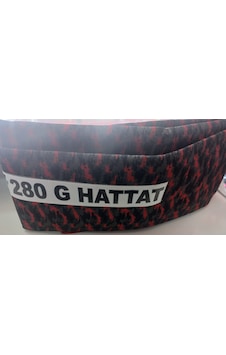 Hattat 280 G Kaborta Brandası