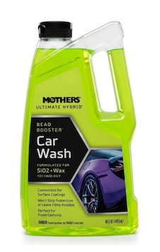 Mothers Ultimate Hybrid Car Wash 48 Oz Seramikli Şampuan / 1.42 Litre Mothers Ultimate Hybrid Car Wash 48 Oz Seramikli Şampuan / 1.42 Litre