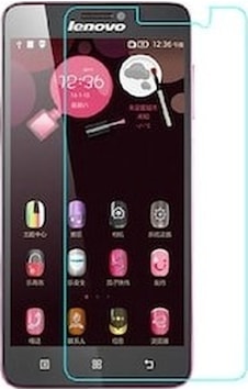 Lenovo A6010 Uyumlu Zore Maxi Glass Temperli Cam Ekran Koruyucu