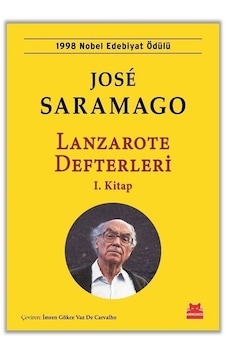 Lanzarote Defterleri 1. Kitap / Jose Saramago Lanzarote Defterleri 1. Kitap / Jose Saramago
