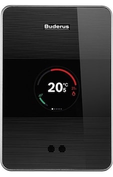 Buderus TC100 - V2 Programlanabilir Oda Termostatı