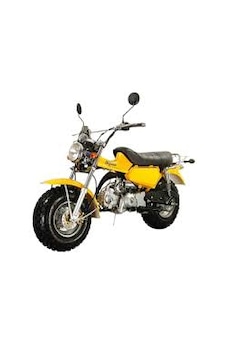 Skyteam Trex 125 Sarı Skyteam Trex 125 Sarı