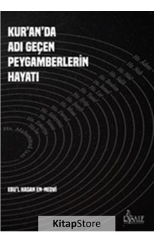 Adı Geçen Peygamberlerin Hayatı - Ebu’l Hasen En Nedvi - Risale Yayınları Adı Geçen Peygamberlerin Hayatı - Ebu’l Hasen En Nedvi - Risale Yayınları
