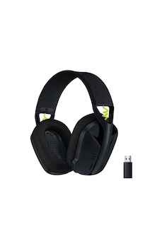 Logıtech G435 Wıreless Gamıng Headset Sıyah 981-001050 Logıtech G435 Wıreless Gamıng Headset Sıyah 981-001050