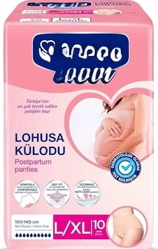 Znv Zenvia Mey İthalat Lohusa Külodu L/xl Beden 10 Adet Znv2025 Cmn Znv Zenvia Mey İthalat Lohusa Külodu L/xl Beden 10 Adet Znv2025 Cmn