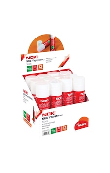 Stick Yapıştırıcı 40 Gr 3440 - 12'li Paket Stick Yapıştırıcı 40 Gr 3440 - 12'li Paket