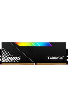 Twinmos Ddr5 16gb 1x16gb 6000mhz Cl36 Rgb Desktop Ram Black Tmd516gb6000urgb36b Twinmos Ddr5 16gb 1x16gb 6000mhz Cl36 Rgb Desktop Ram Black Tmd516gb6000urgb36b